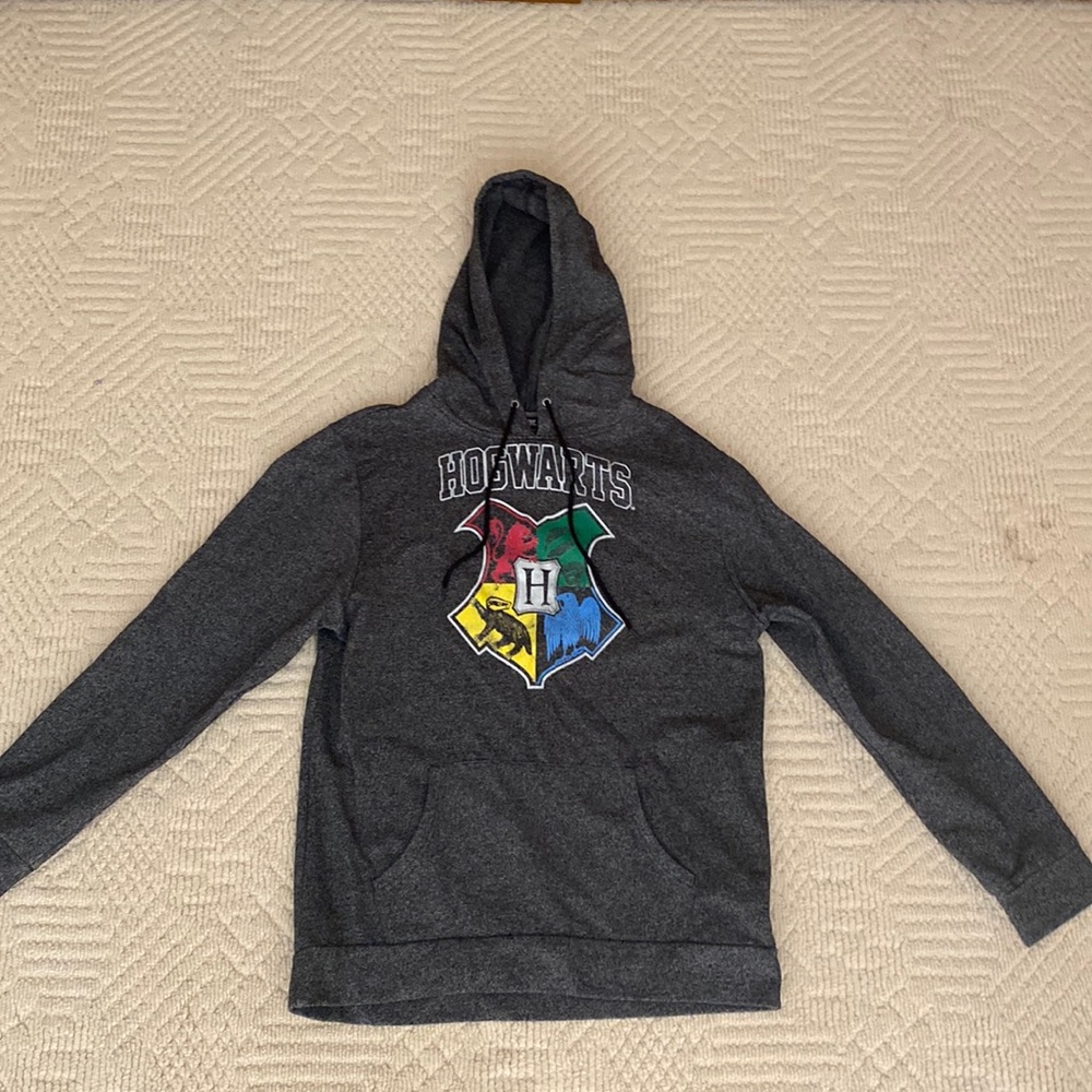 L Unisex Hogwarts Hoodie